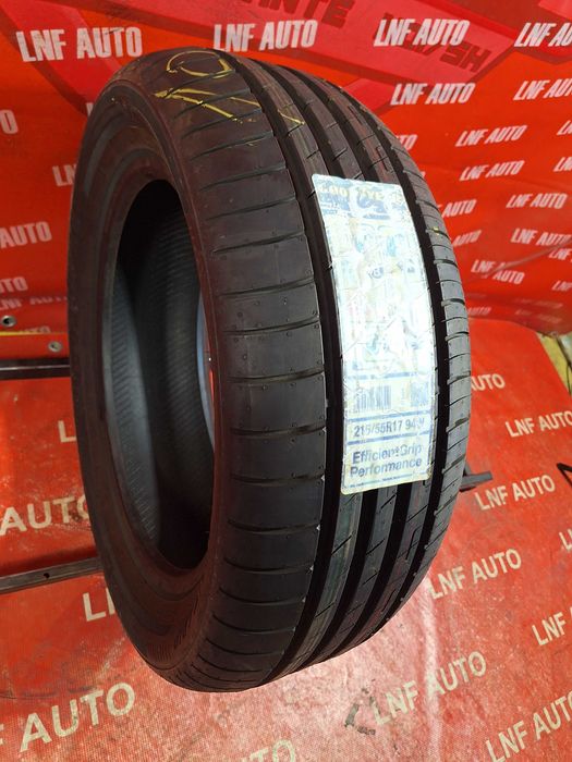 1 Anvelopa de VARA - 225/55/17 - GoodYear - NOUA - DOT 2015 !