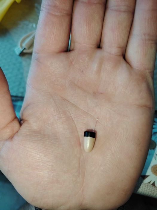 Мини слушалка бръмбар