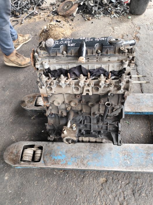 Двигател за Pegoet Пежо 307 2.0 HDI 90 k RHY