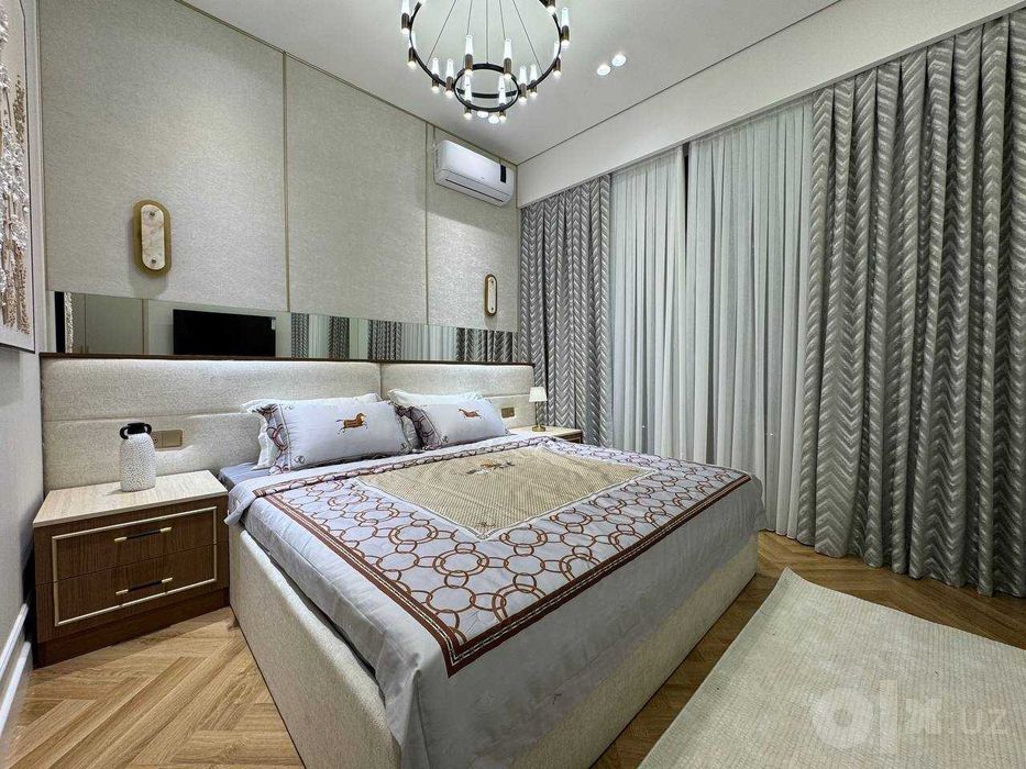 3-комнатная 90м2 ЖК Итальянский Квартал ор-р парк Тельман