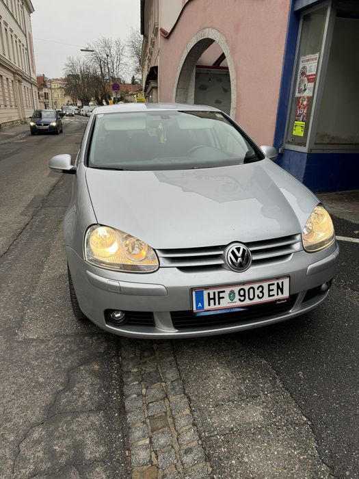 Vand Volkswagen golf 5