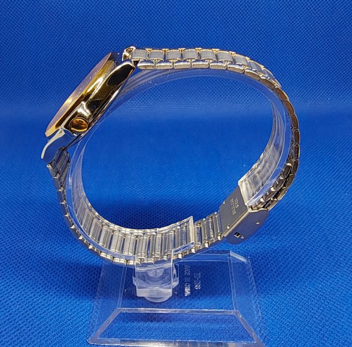 Citizen Free Way | Japonia | Ø 30 mm | Quartz | Silver/Gold | Original