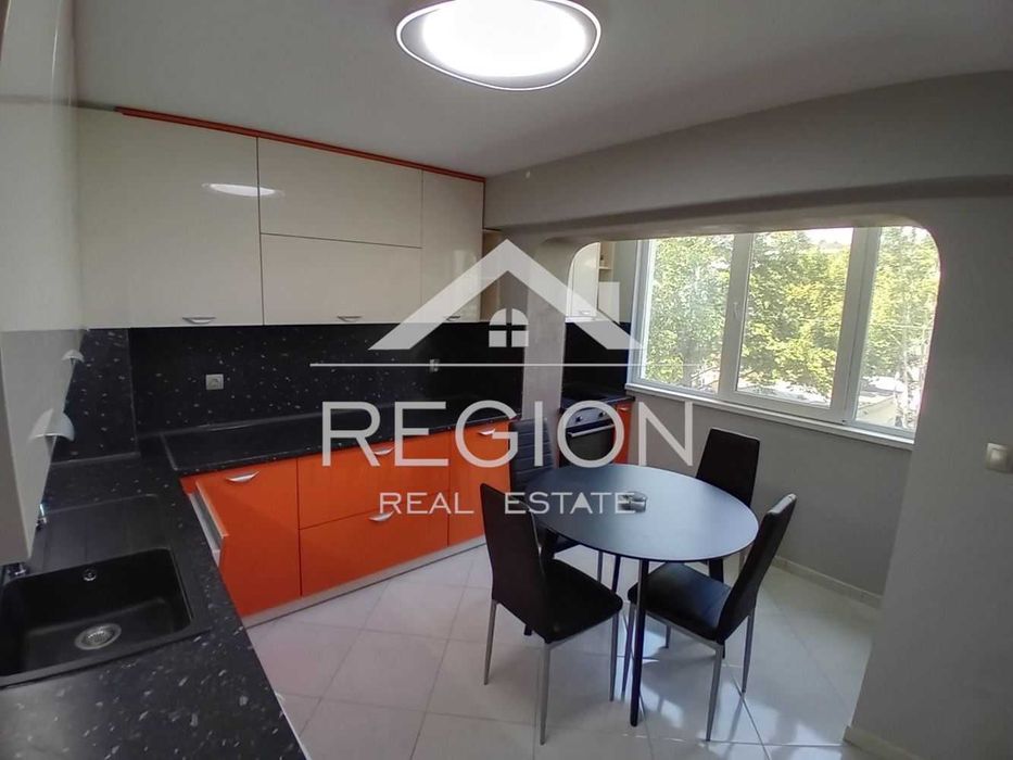 Дава се под наем Четиристаен апартамент в Варна, Цветен квартал - 90 кв.м за 598.23 € - Снимка #2