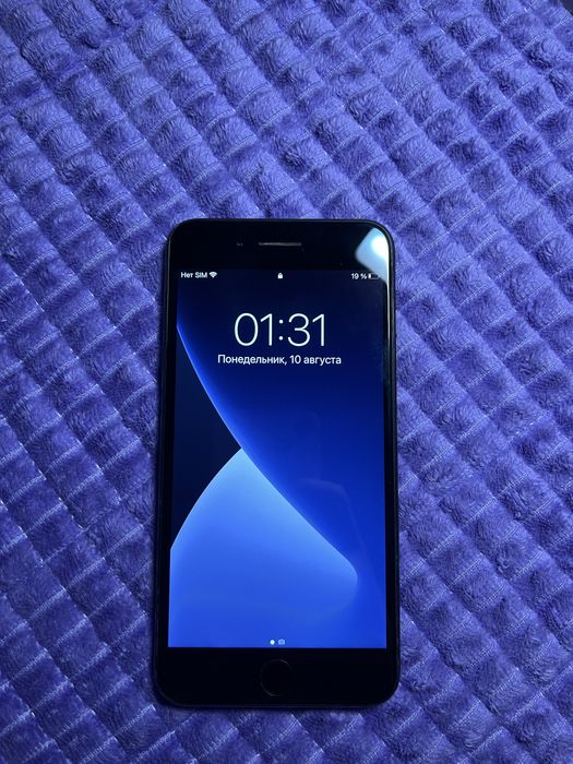 Айфон 7 + с гарантией