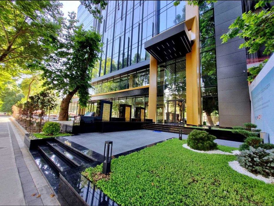 Аренда офиса 113 кв в бизнес центре New Era Business center