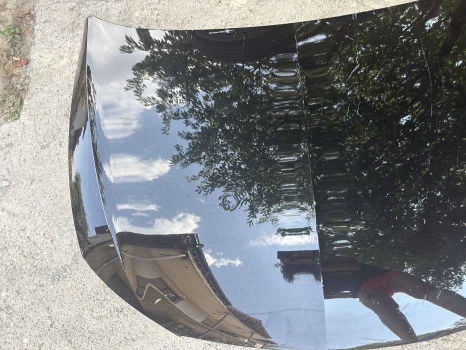 Преден капак за Сеат Леон 3 / Seat Leon III 2012 - 2019