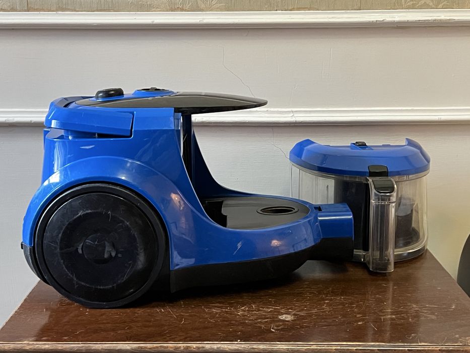 Пылесос Lentel VCT3801