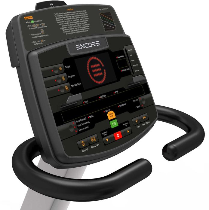 Легнало Колело Encore R7 , Велоергометър , Кардио Фитнес Уреди