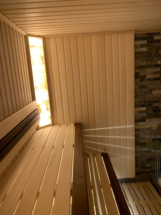 Отделка бань и саун Алматы