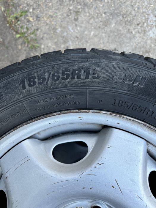 Зимни гуми с джанти опел астра