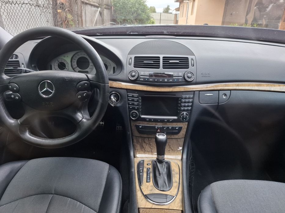 MERCEDES-BENZ E-Class 2007 — imagine 5
