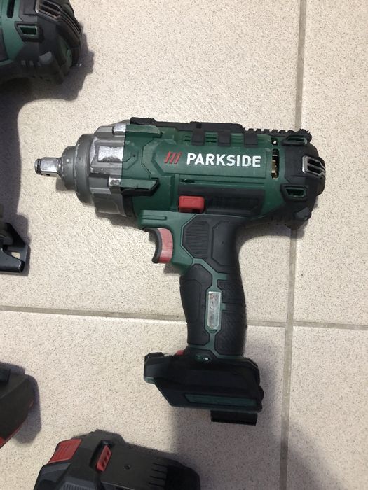 Гайковерти Parkside