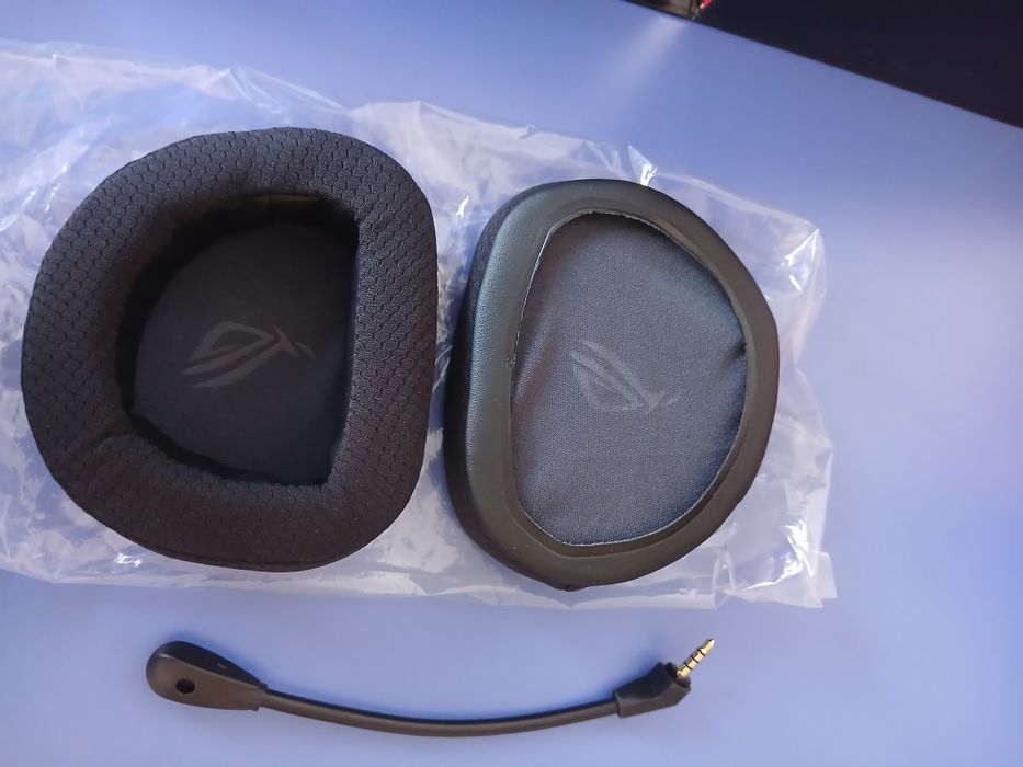 Asus Rog Theta 7.1 real casti gaming