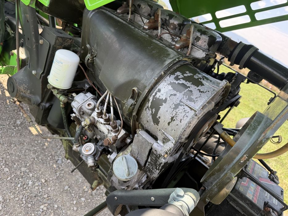 Deutz Fahr  D 4006 . Recent adus !!