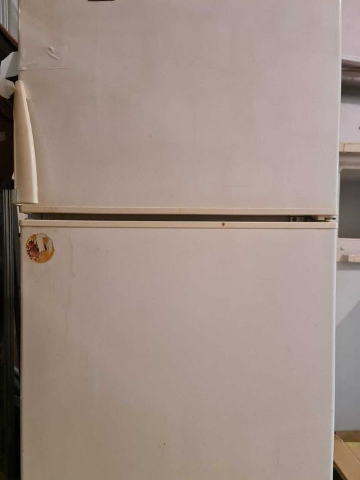 Frigider Whirlpool cu 2 usi