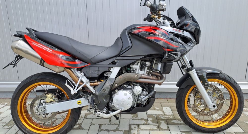 Aprilia Pegaso Strada 650 A2