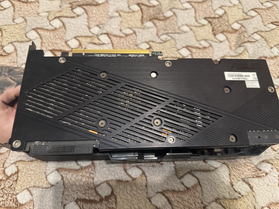 Виделкарта RTX 2070 Super