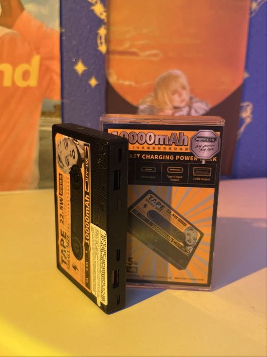 Стильный Power Bank “REMAX”