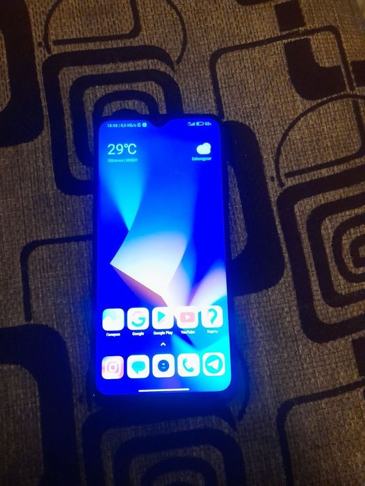 Redmi 9 t 128 gb