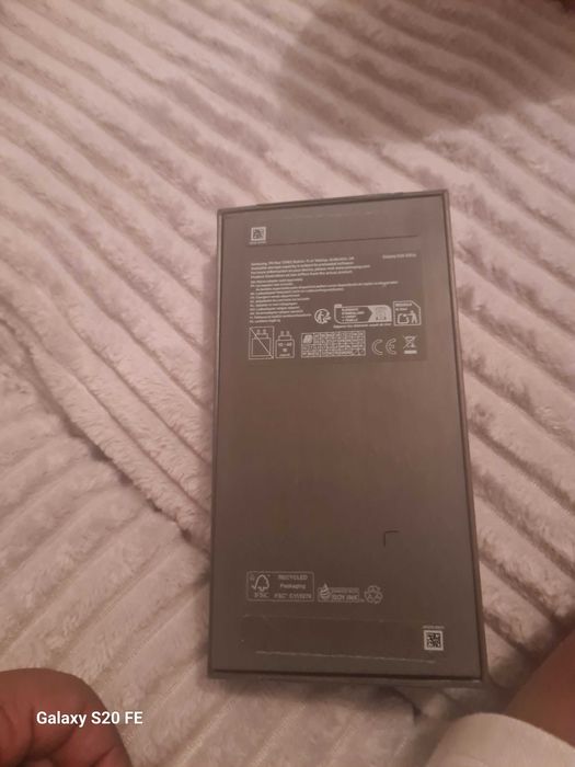 Samsung galaxy s26 ultra256GB