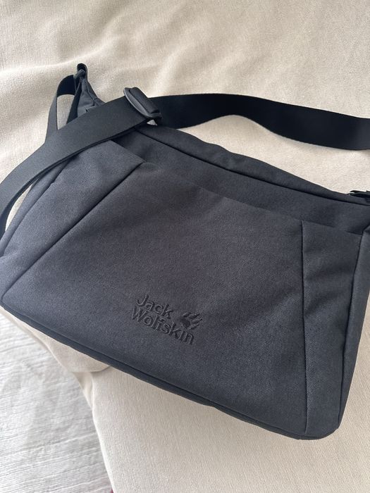 Новая сумка Jack Wolfskin