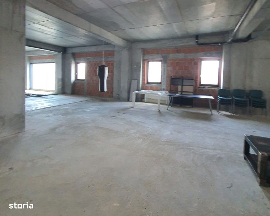 Spațiu comercial 450 mp pentru fitness, spa & wellness | Herăstrău