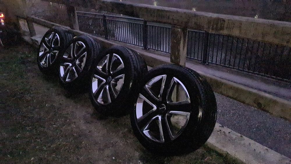 Jante RadiusR12 ZR20