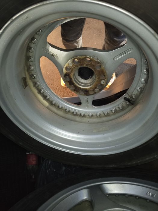 Диски литые R16 5х114.3