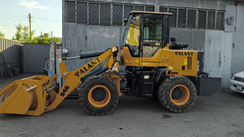 Продажа погрузчики фронтальные