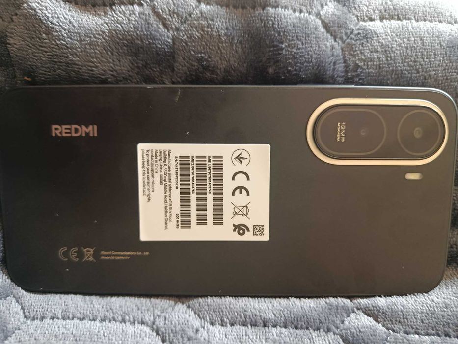 Чисто нов Redmi A7 PRO 64 Гигабйта