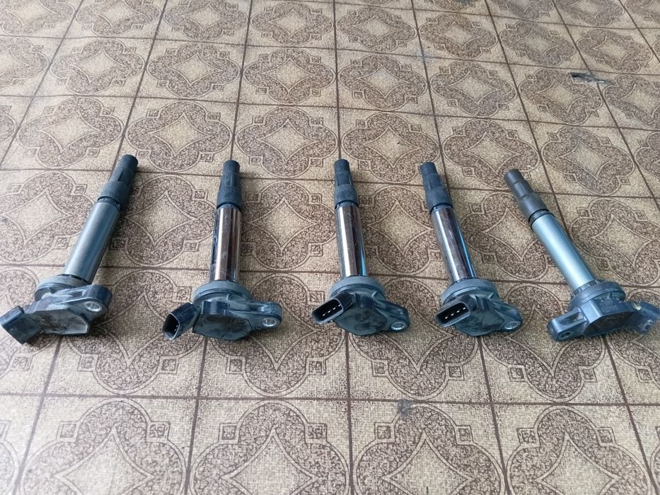 Катушка. Тайота королла