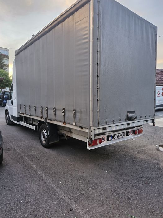 Vand fiat ducato 2022