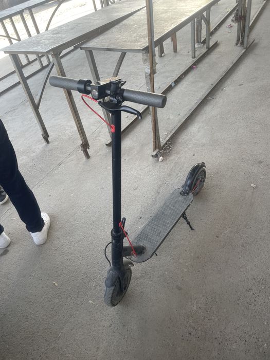 электро самокат продается срочно