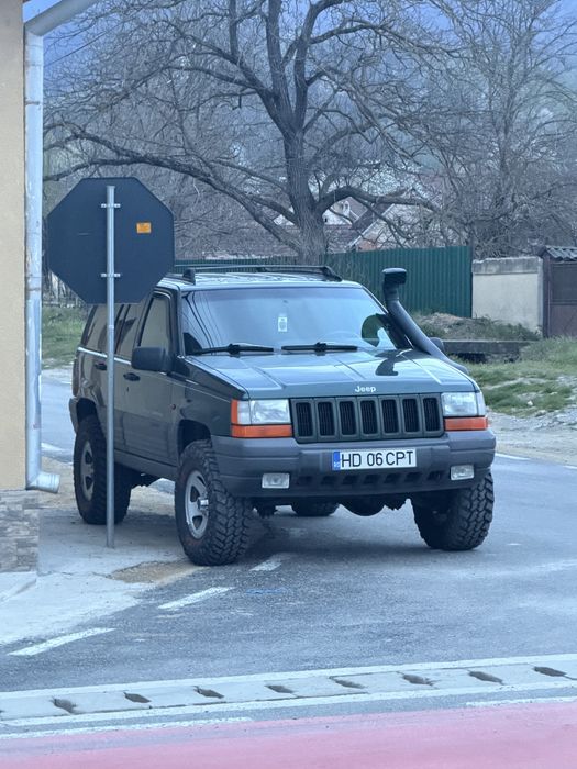 Jeep Grand Cherokee Zj 2.5 td