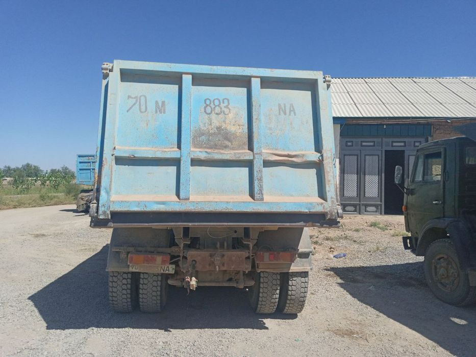 Yevro maz 2008 25 tonnalik