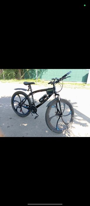 Велосипед НОВЫЙ скоростной x6