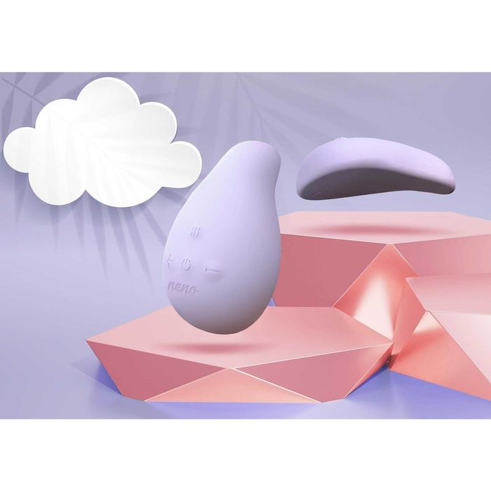 Масажор за кърмене Neno Pesca