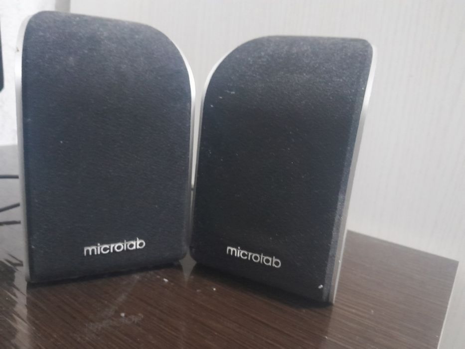 Аудио динамики для компьютера