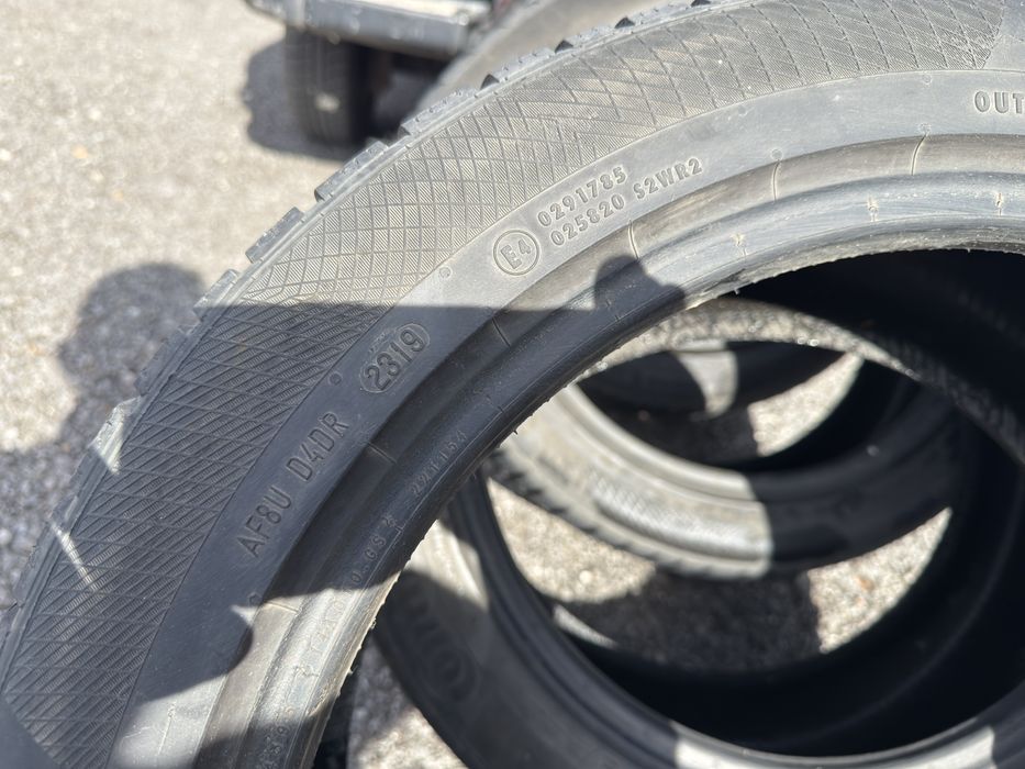 Зимни гуми 245/45/18