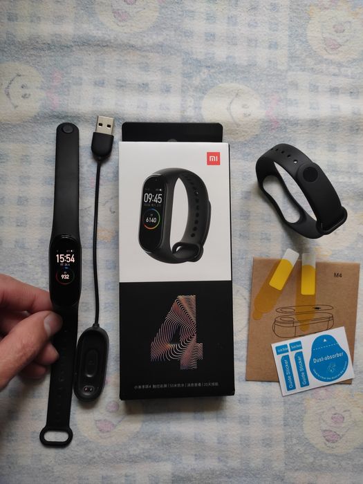 Xiaomi Mi Band 4