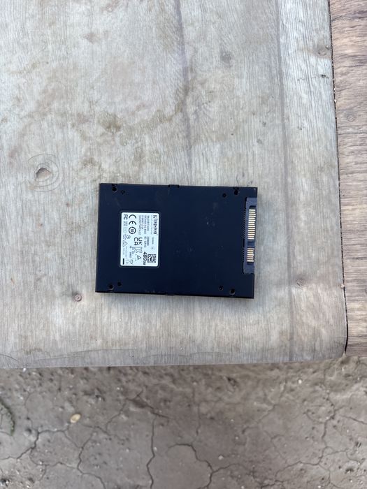SSD 480GB kingston