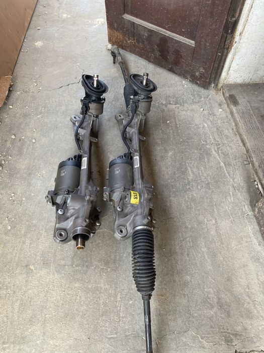 Caseta directie VW pasat golf 5WB423051BA 5WB423050AK