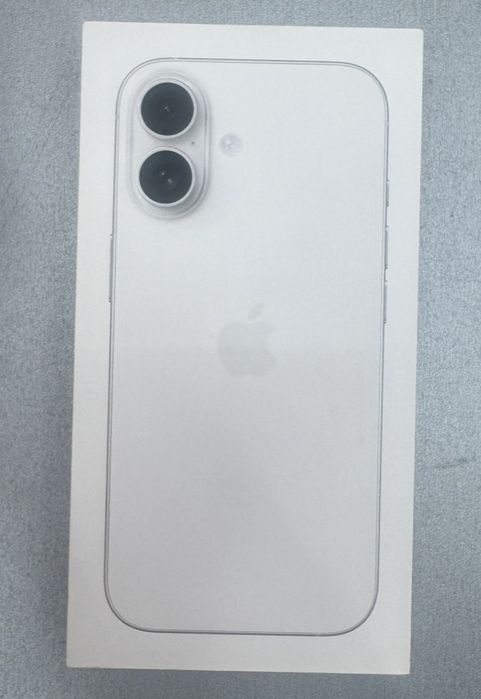 Iphone 17 256 gb. Чисто нов