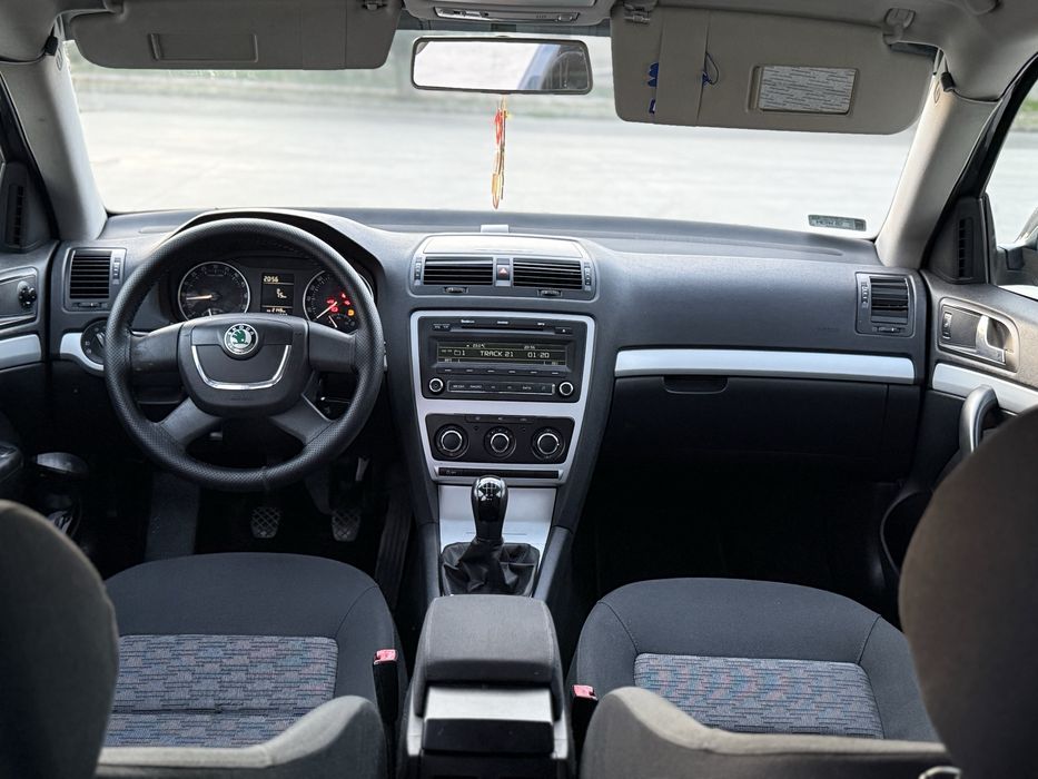 Vand skoda octavia 2 facelift