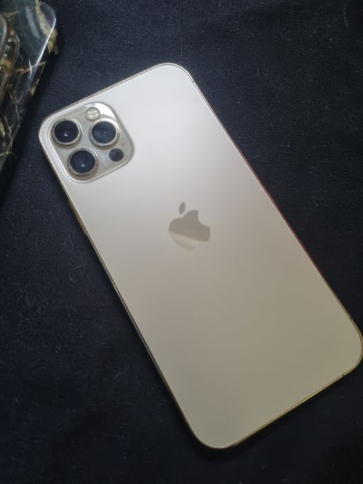 Iphone 12 Pro,Gold,Impecabil, Bateria 100%