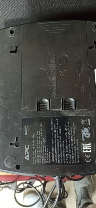 ИБП УПС aps и svc