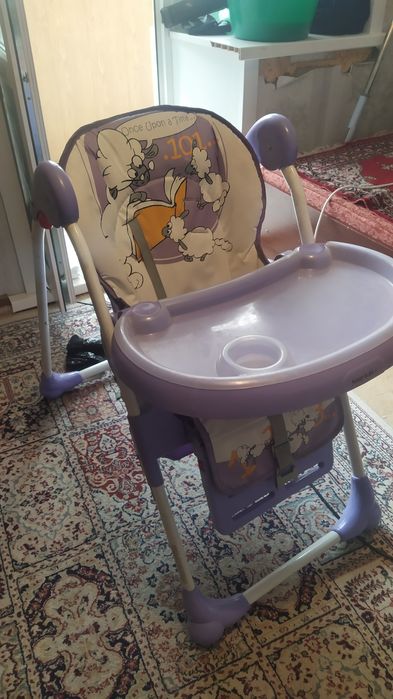 Детский стульчик