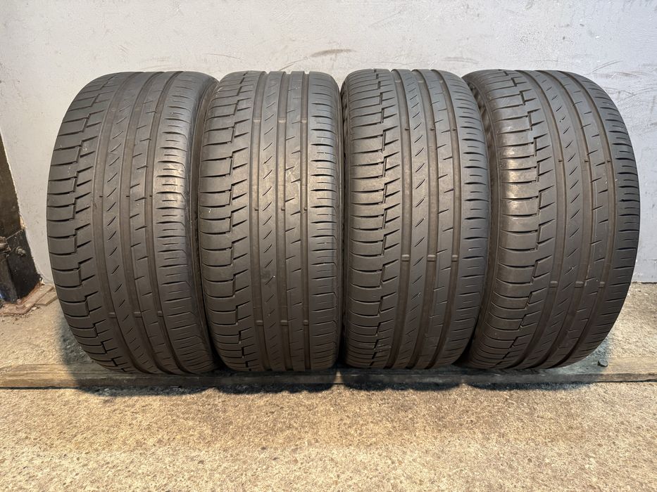 Гуми 235/45/17 CONTINENTAL Premium Contact