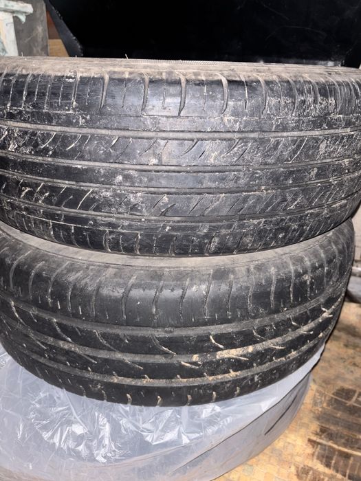 шины летние 185/60/15 комплект