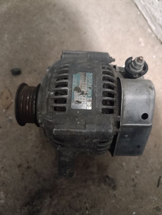 Генератор и фильтр топливный